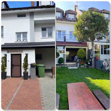 Noclegi U Zygmunta Großmöllen Exterior foto