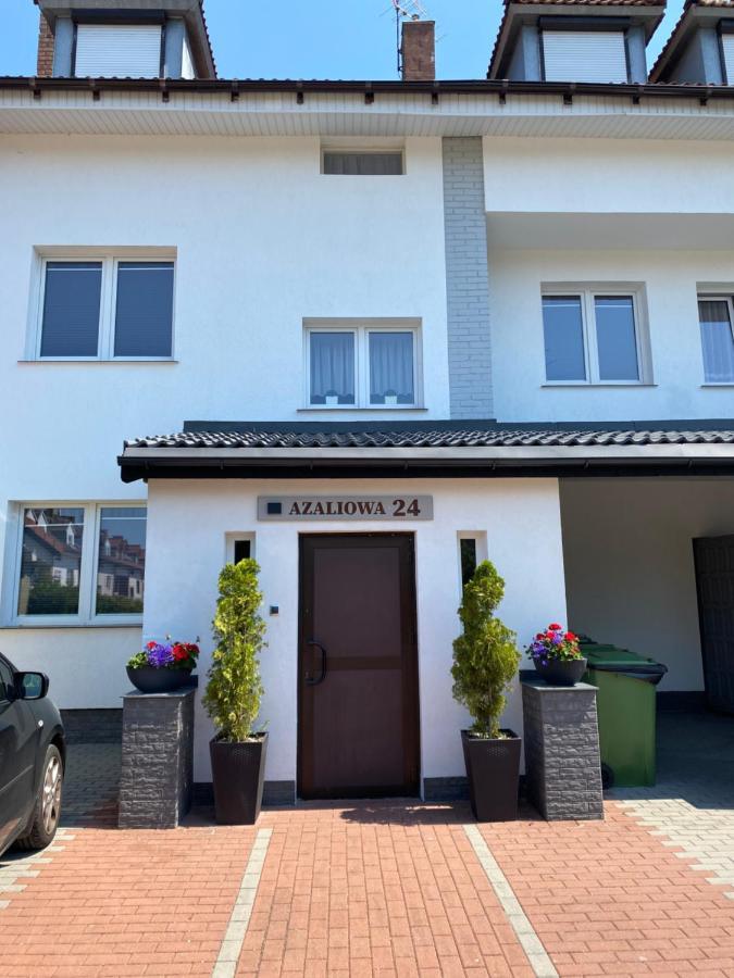 Noclegi U Zygmunta Großmöllen Exterior foto
