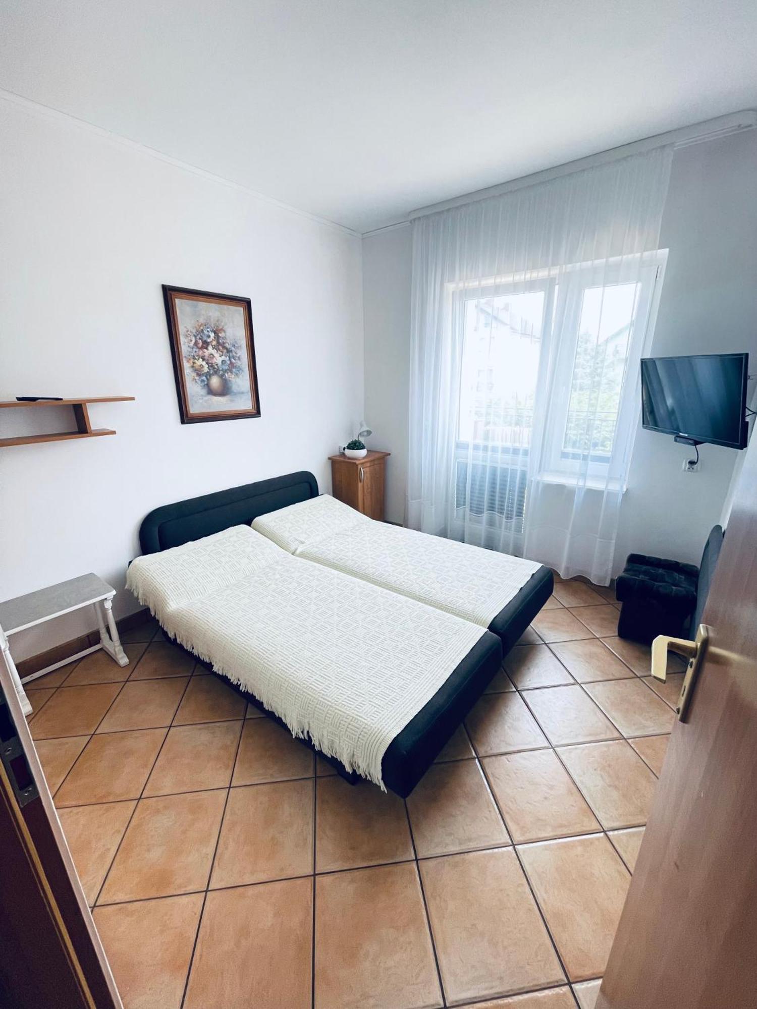 Noclegi U Zygmunta Großmöllen Exterior foto