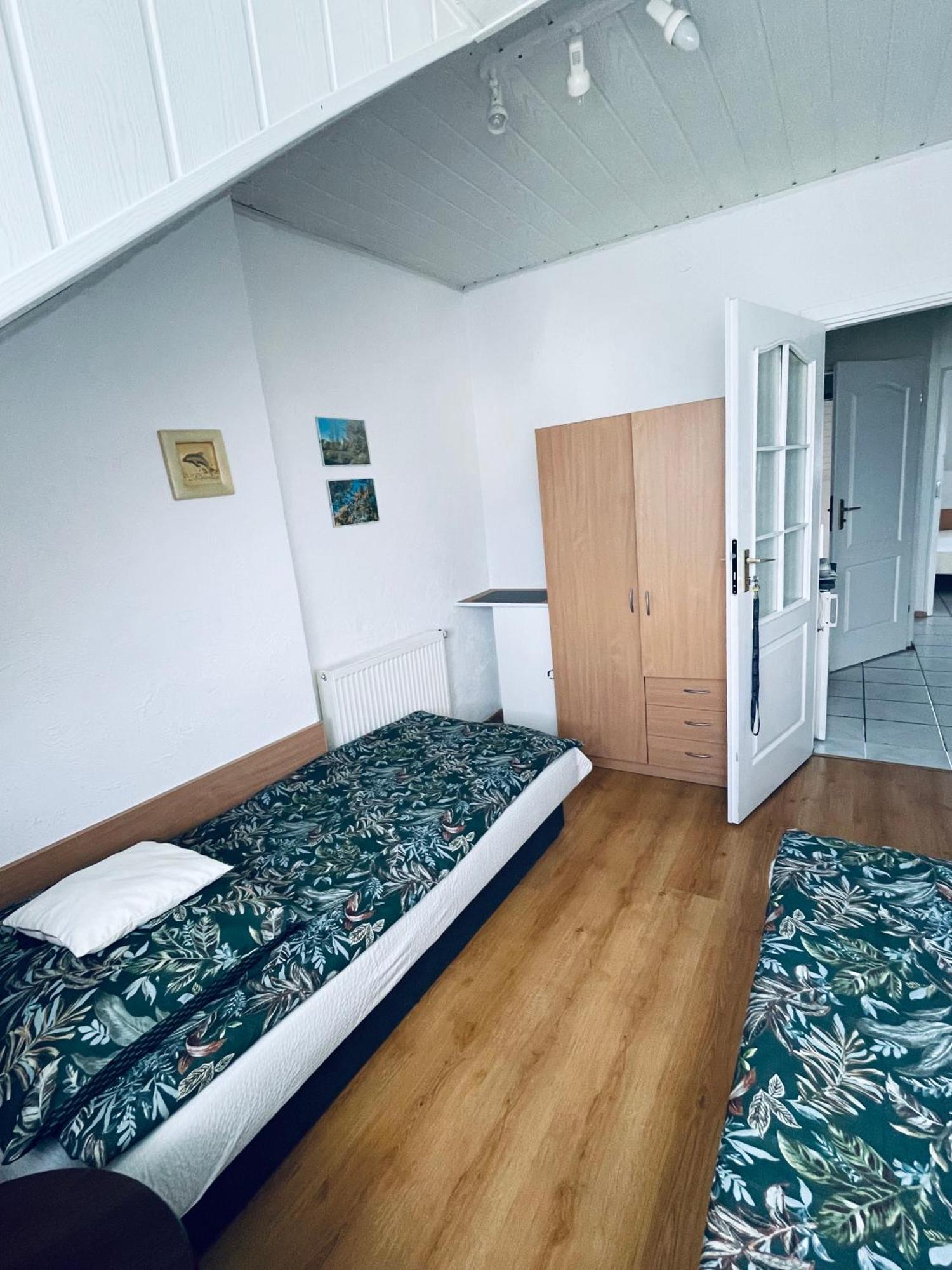 Noclegi U Zygmunta Großmöllen Exterior foto