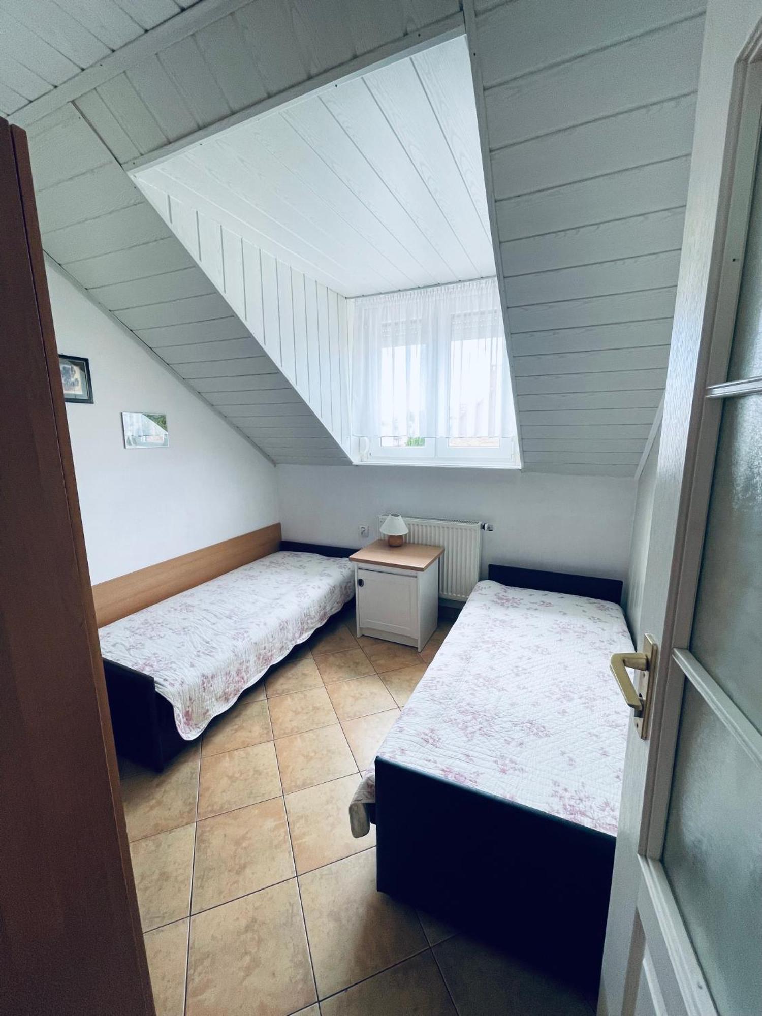 Noclegi U Zygmunta Großmöllen Exterior foto