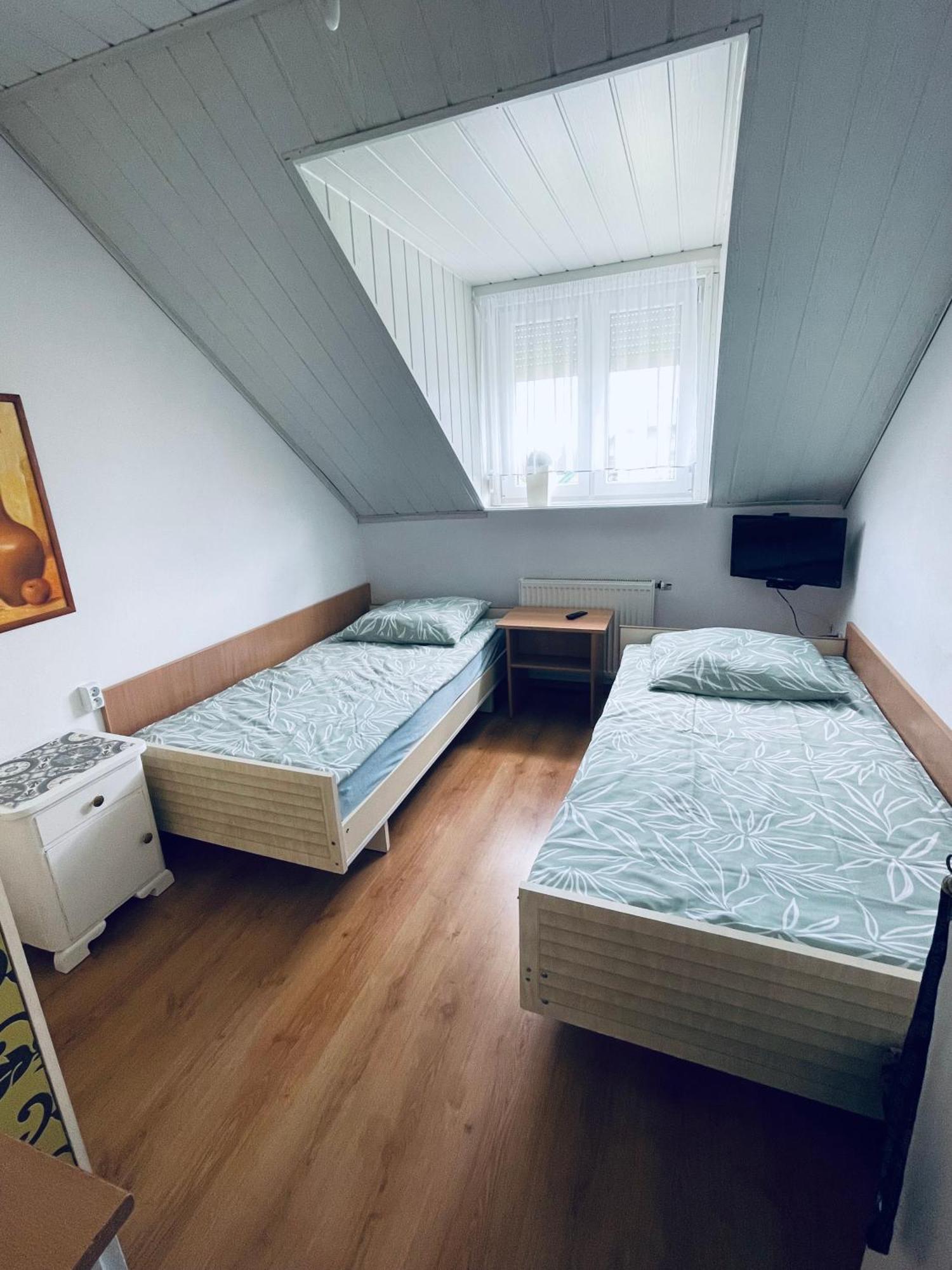 Noclegi U Zygmunta Großmöllen Exterior foto