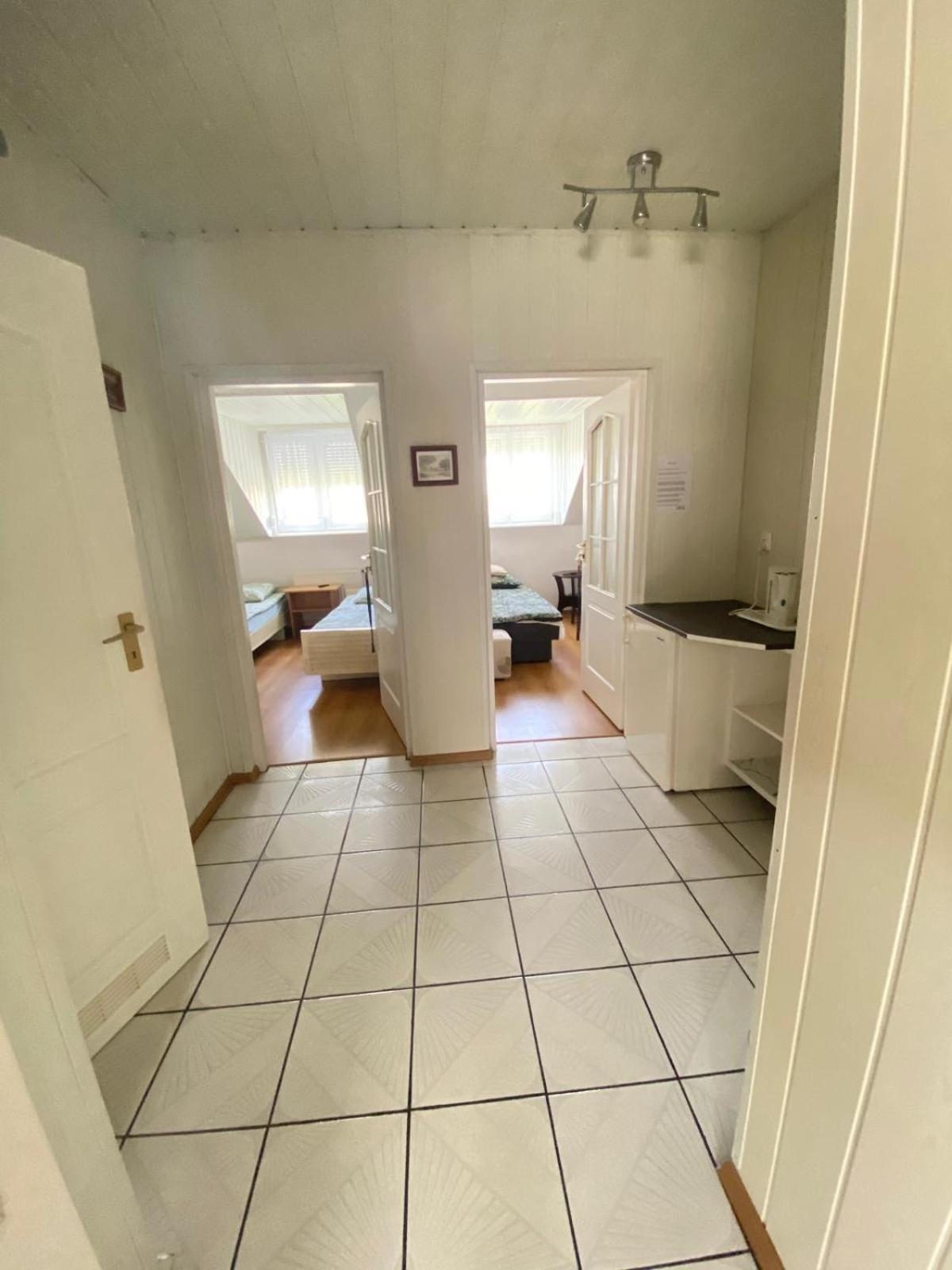 Noclegi U Zygmunta Großmöllen Exterior foto