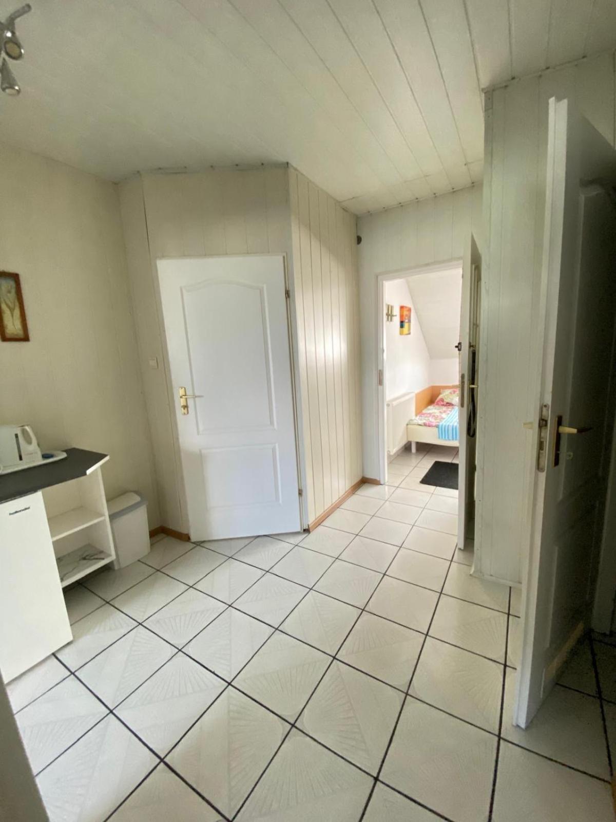 Noclegi U Zygmunta Großmöllen Exterior foto
